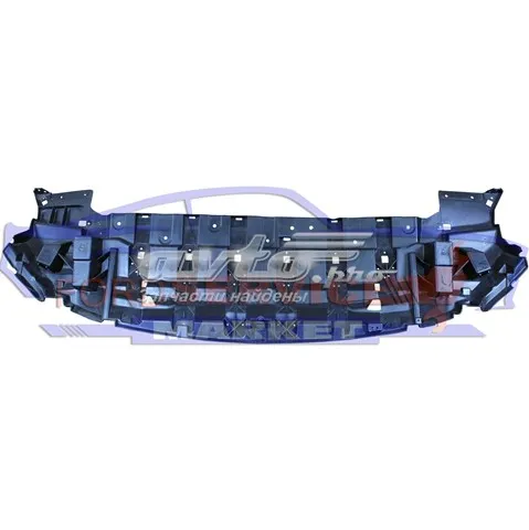 Захист бампера переднього HMPGV44A8B384BA5YZ9 Hmpx