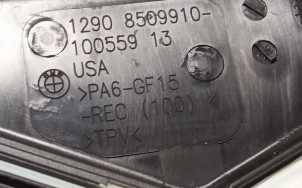  12908509909 BMW