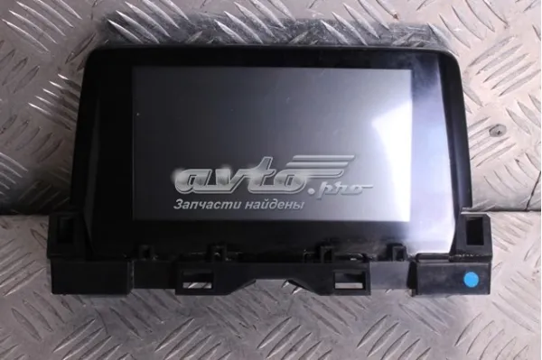 Дисплей багатофункціональний GML8611J0 Mazda