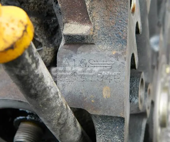 Двигун A15SMS General Motors