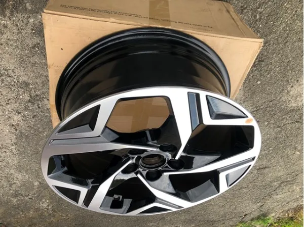 Диски колісні литі (легкосплавні, титанові) 52910R2100 Hyundai/Kia