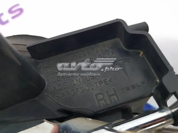  100726900F Tesla Motors