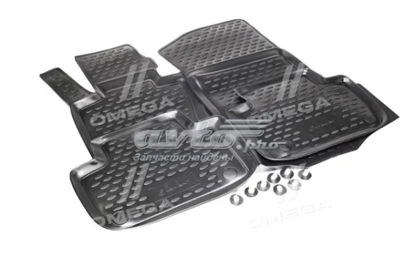 Коврики BMW X3 E83