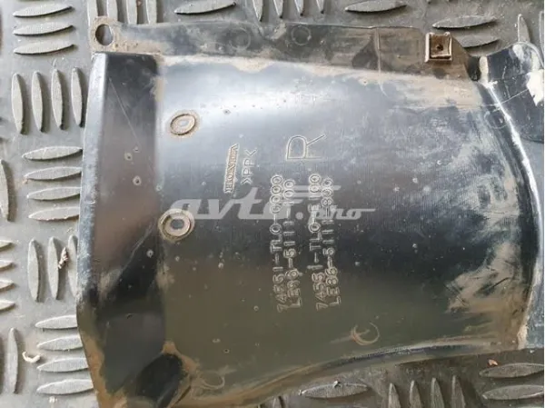  74551TL0G000 Honda