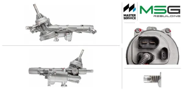Рульова рейка 1EB422062B VAG