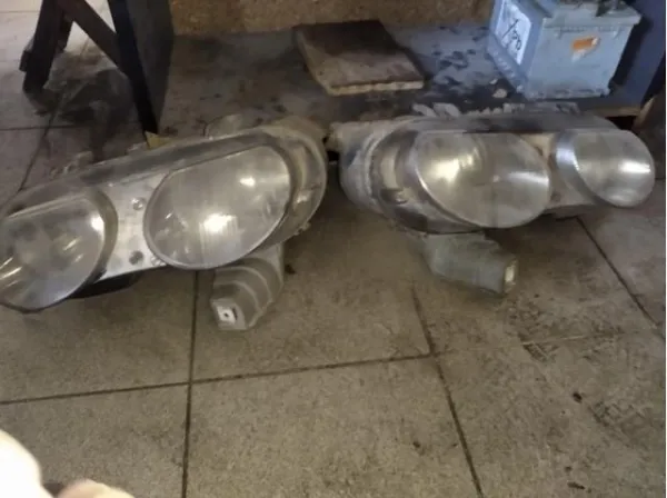 Фара права Rover 75 RJ