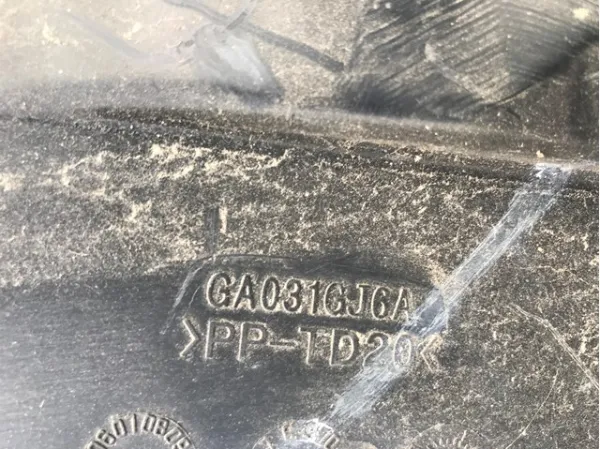  GA031GJ6A Mazda