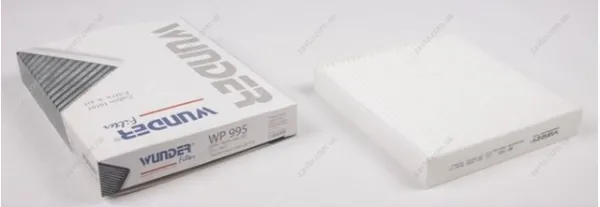 Фільтр салону WP995 Wunder