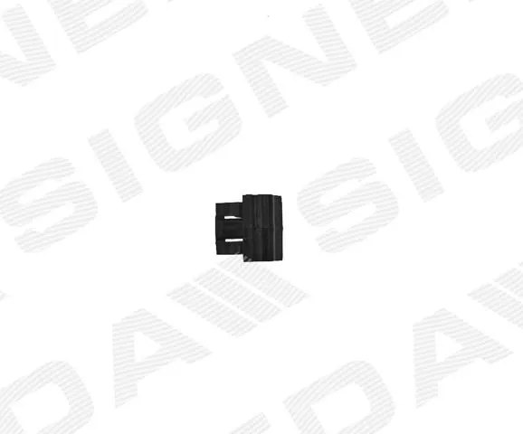 Пістон (кліп) кріплення бампера, переднього PTS430009A Signeda