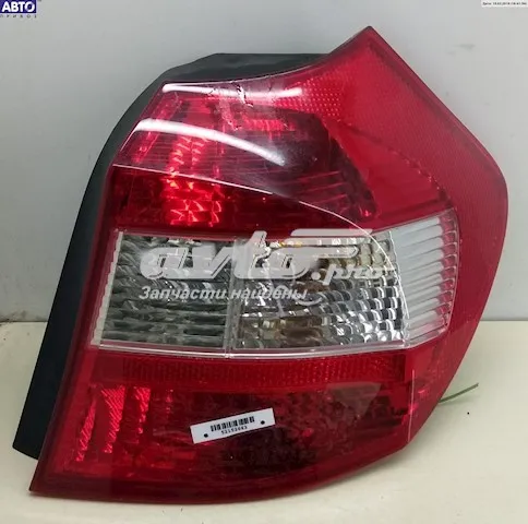 Задня права фара 6924502 BMW