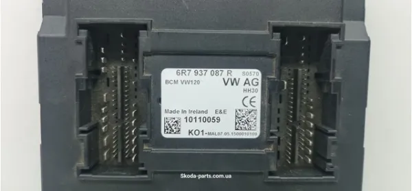  6R7937086R VAG