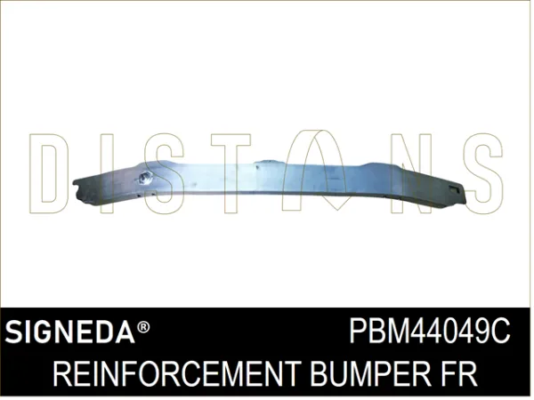 Підсилювач бампера переднього PBM44049C Signeda