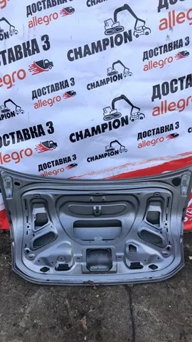 Кришка багажника Audi A6 C6