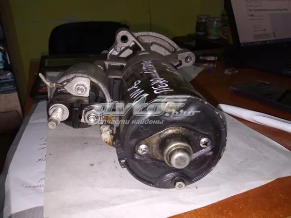 Кришка стартера передня 1005831048 Peugeot/Citroen