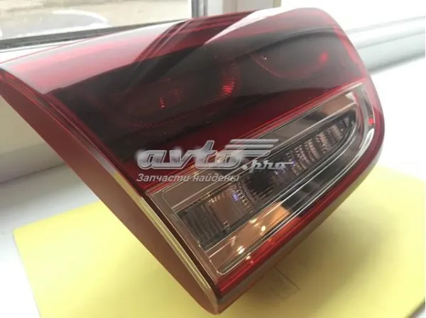 Ліхтар задній правий, внутрішній 92404C5110 Hyundai/Kia