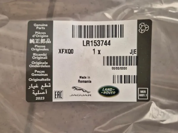  LR153744 Land Rover