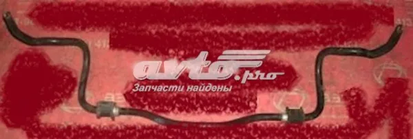 Передній стабілізатор 4881121050 Toyota