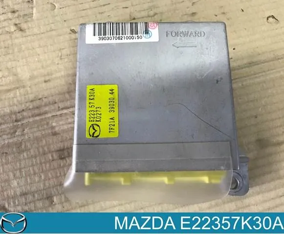  E22357K30A Mazda