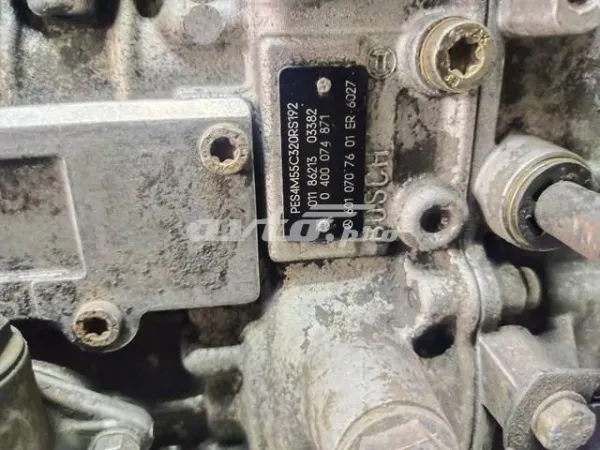 Паливний насос високого тиску A601070760180 Mercedes