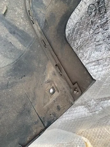 Задній бампер A46388534009999 Mercedes