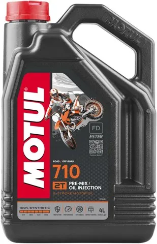 Моторне масло 837341 Motul