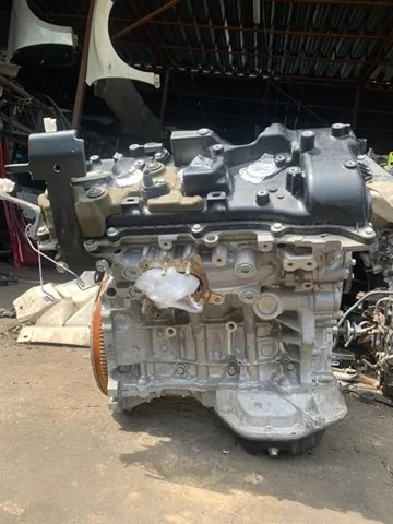 Двигун 2GRFXS Toyota