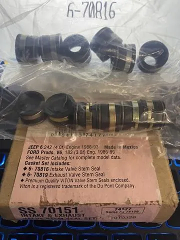 Сальник клапана SS70151 Fel-pro