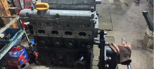 Двигун 96418282 General Motors