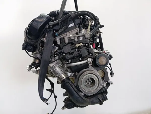 Двигун B47C20B BMW