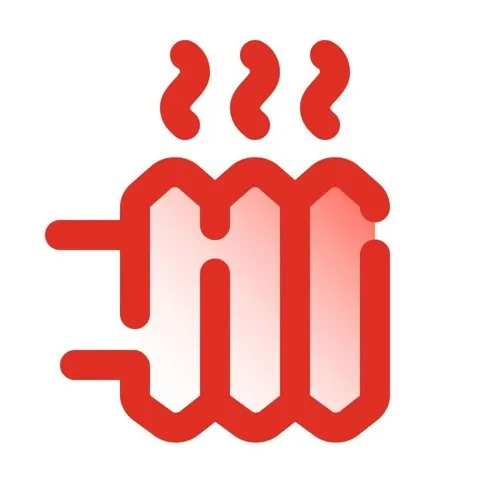 Радіатор Hyundai Santa Fe IV