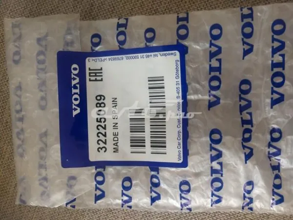 Прокладка піддону картера двигуна 32225089 Volvo
