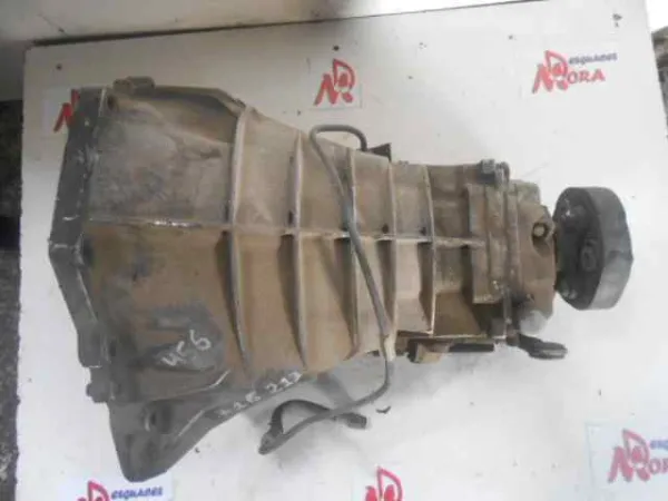 Коробка передач 716213 Mercedes