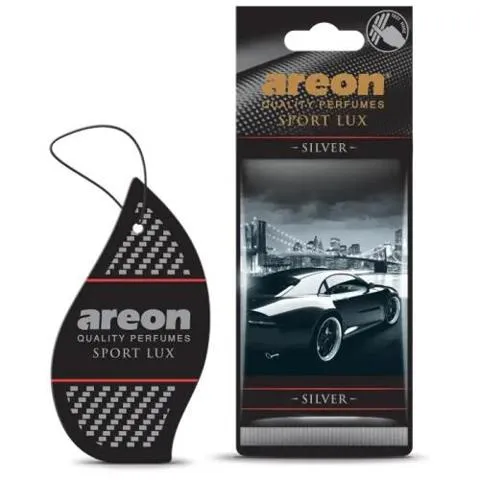 Ароматизатор підвісний SL02 Areon