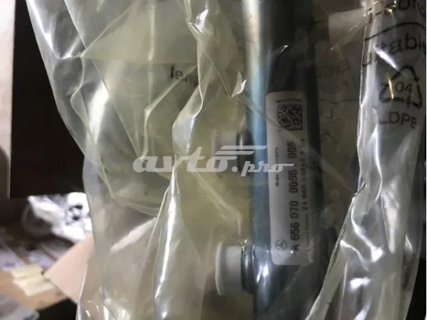 Розподільник палива A6560700095 Mercedes