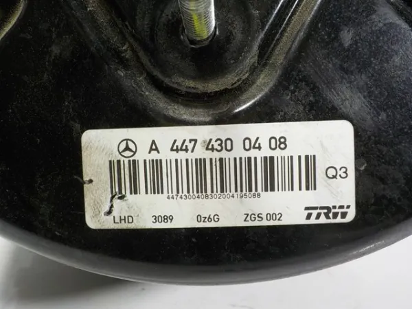  A4474300408 Mercedes