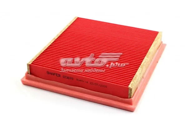 Повітряний фільтр SX3070 Shafer