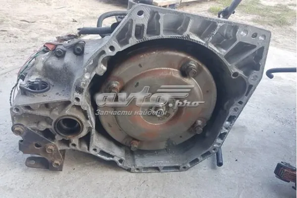 АКПП Nissan Note E11