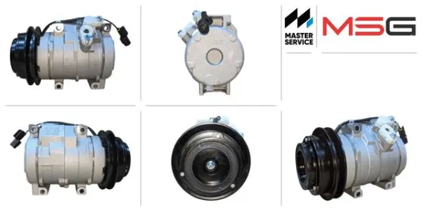 Компресор кондиціонера AC0105 MSG