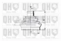 Пильник ШРУСа зовнішній QUINTON HAZELL QJB135