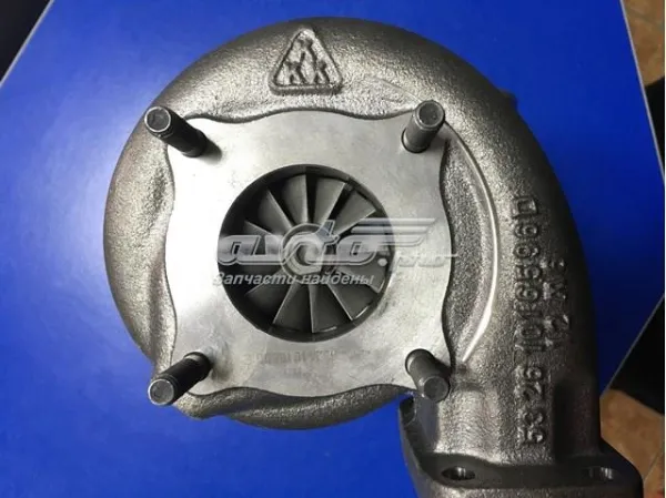 Турбіна 53249886705 Borg-Warner