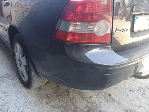 Буфер (бампер) задній на Volvo S40 II MS