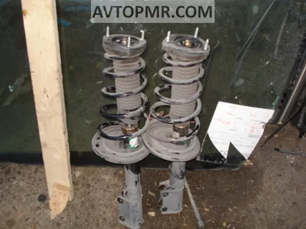 Задні пружини 48231AA021 Toyota