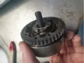 Зірка-шестерня розподільного валу двигуна, впускного NISSAN 130253TA0A