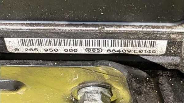  34516775730 BMW