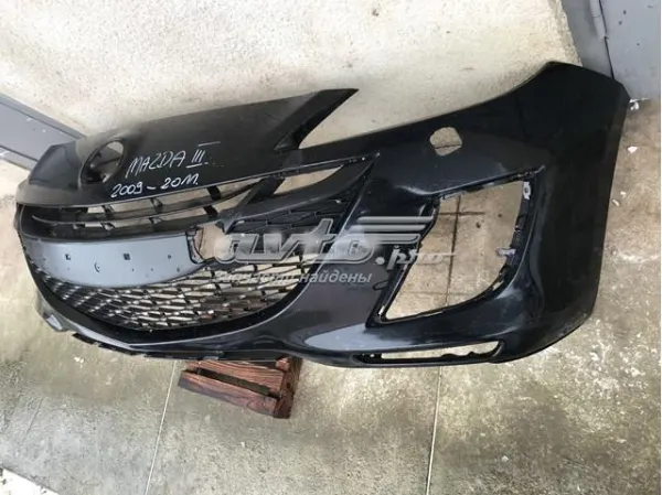 Передній бампер BCW850031 Mazda