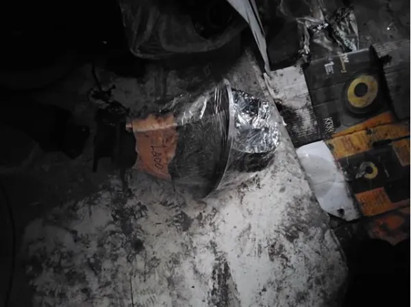 Задній редуктор Mitsubishi L 200 IV