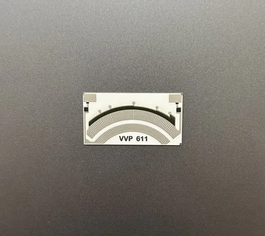 Резистивний елемент датчика рівня палива F611 VVP
