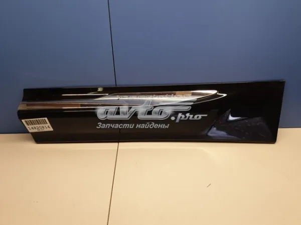 Молдинг задніх лівих дверей, нижній 39846084 Volvo