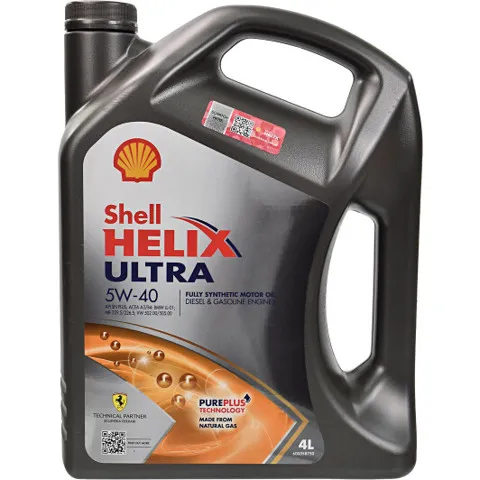Моторне масло 550040562 Shell
