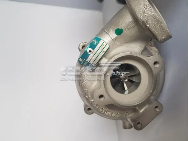 Турбіна 54399700065 Borg-Warner